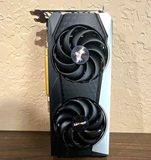 SAPPHIRE NITRO+ AMD Radeon Dual Fan Heatsink HDMI DP PCIe x16 Multi 6600xt picture