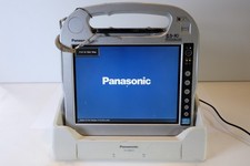 Panasonic CF-H2 Toughbook Rugged Tablet i5-2557M 200GB HDD picture
