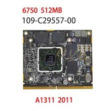 Original Graphics Card HD6750 6770 For iMac 21.5