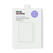 Screen Protector for iPad Pro 11 (4th Gen) and Air (5th Gen/M2/M3) - dealworthy picture