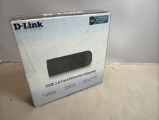 D-Link DUB-E100 Hi-speed USB 2.0 Ethernet Adapter picture