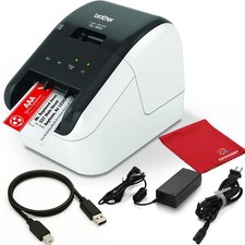 High-Speed Label Printer QL-800 - Professional Address & Labeling Machine wit... picture