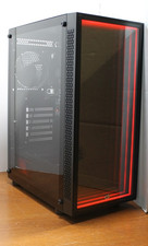 RGB Gaming PC Desktop Computer 12 Core Ryzen 5 2400GE 3.8GHz 800 SSD 16GB WIN 11 picture