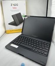 ZAGG Folio Wireless Keyboard Case for iPad 9.7