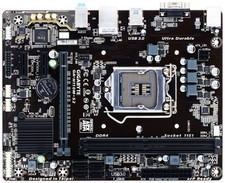 GIGABYTE GA-H110M-S2 Motherboard Intel H110 LGA 1151 DDR4 Micro ATX VGA Core picture