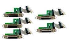 LOT OF 5🔥 Genuine Zebra G20037M Interface Connection Board For S4M Printer picture