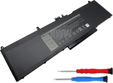 HWW New 11.4V 84Wh WJ5R2 Battery Compatible with Dell Precision 3510 4F5YV picture
