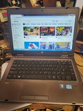 HP ProBook 6470b i5 3320 4gb ram runs great. picture