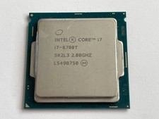 Intel SR2L3 Core i7-6700T 2.80GHz 8M Socket 1151 Quad-Core CPU Processor LGA1151 picture