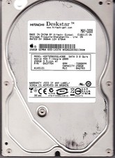 Hitachi HDP725025GLA380 pn: 0A37754 mlc: BA2783 250GB 3.5