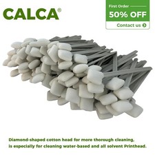 100pcs 5.9in Foam Cleaning Swabs for Inkjet / DTF Printers picture
