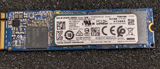 Toshiba XG6 512GB NVMe M.2 2280 PCIe Gen3 SSD KXG60ZNV512G - 84% Health picture