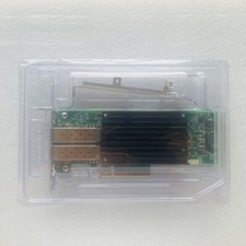 Solarflare XtremeScale SFN8522-Onload Dual Port 10GbE PCI-E Server Adapter picture