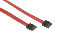 Supermicro SATA Flat Straight-Straight 57.5cm Cable (CBL-0044L) picture