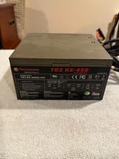 Thermaltake Tr2 RX-450 ATX 12V Desktop Power Supply - PARTS/REPAIR picture