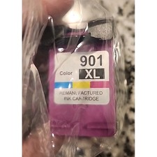 NEW 901 XL Ink World Color Ink Cartridge picture