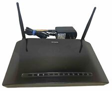 D-Link DIR-632 8-Port Wireless N Router W/power Reset To Factory Defaults picture