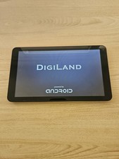 DigiLand DL1010Q Tablet, 10.1
