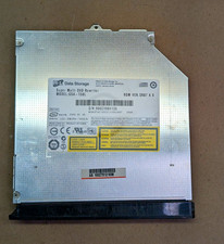 Hitachi-LG GSA-T50L Slim SATA DVD RW LightScribe Laptop Optical Drive Used picture