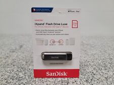 SanDisk iXpand Luxe 256GB Flash Drive #SDIX70N-256G-AN6NE picture