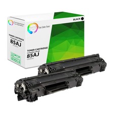 2Pk TCT Premium CE285A 85A Jumbo For HP M1212nf M1132 P1102w Compatible Toner picture
