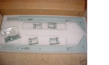 HP 248975-001 Rack Mount Rail Kit for Storageworks picture