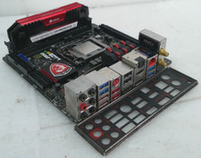 MSI Z971 AC (MS-7920 Ver 1.0) MB w/ Intel SR21A CPU 8GB Memory & I/O Shield picture