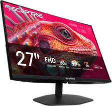 New  27-Inch Prime Gaming Monitor Displayport X2 180Hz HDMI X2 180Hz Build-In S picture