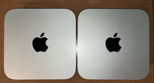 Apple Mac Mini Late 2012 Core i5 8GB 16GB 256GB SSD Catalina A1347 Lot of 2 picture