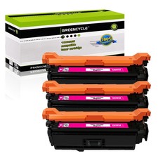 3 Pack MG Toner Fits For HP CE403A 507A LaserJet 500 MFP M570dn M570dw MFP M575c picture