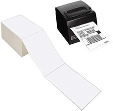 4x6 Thermal Labels, Shipping Label, Direct Thermal Printer Label only 500 labels picture