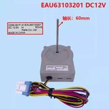 For Meiling Refrigerator Cooling Fan Motor ODM-001F-41 EAU63103201 DC12V Parts picture