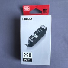 Canon PIXMA 250 PGBK Black Genuine Ink Cartridge picture