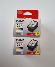Canon PIXMA CL-246XL Color XL Ink Cartridge for MG2520 MG2420 iP2820 2 PCS picture
