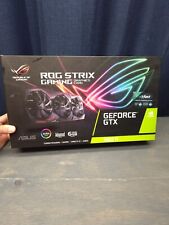 ASUS ROG Strix NVIDIA GeForce GTX 1660 Ti 6GB GDDR6 Graphics Card SEALED NEW picture