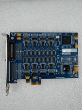 Connect Tech BlueStorm Express 65905G Rev D BEG005 PCI-e Serial Card Ports 1-8 picture