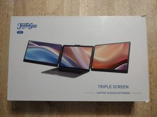 Teamgee S2 Laptop Screen Extender - 14