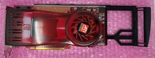 Ati FireGL V7700 512MB PCIe DVI DP S.VIDEO 6PIN Works Great  NOS picture