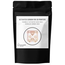 Activated Carbon Depot 6 lb Filter Media for 3D Printers & Laser Engravers picture