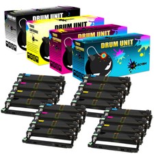 16 Drum Cartridge fits Brother DR221 DCP-9020CDW HL-3140CW HL-3150CDW HL-3170CDW picture