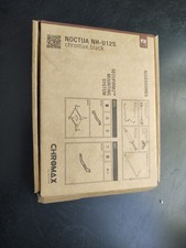 Noctua NH-D15 SecuFirm2 Chromax Black Mounting System Accessory Kit New Open Box picture