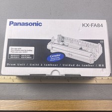 Panasonic KX-FA84 Genuine Drum Unit for KX-FL511 KX-FL541 KX-FL611 picture