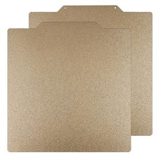 CCTREE Double Sided Textured PEI Build Plate for QIDI X-Max 3, 330 * 330 mm picture