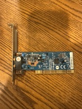 Conexant RD01-D850 56K V.92 PCI Data/Fax Modem **FREE SHIPPING** picture