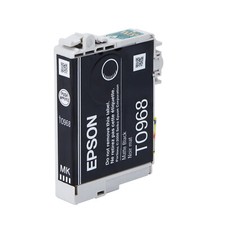 Genuine EPSON T0968 Matte Black Print Ink Cartridges For Stylus Photo R2880 picture