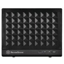 Silverstone SG13 Mini Tower Black picture