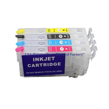405XL refill Ink Cartridge Fits For Epson WF-7310 7830 7835 7840 3820 3825 4820 picture
