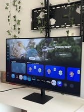 Samsung 32” M5 (M50D) Smart Monitor / Smart TV – Slightly Used (2024 Model) picture
