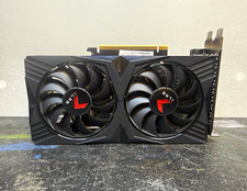 PNY GeForce RTX 4060 8GB XLR8 Gaming VERTO Overclocked Dual Fan DLSS 3 picture