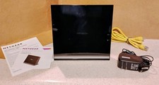 WiFi Router NETGEAR AC1200 Smart Model R6220v2 Good Working Condition picture